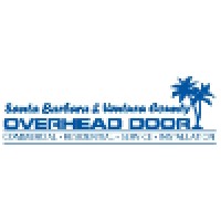 Santa Barbara Ventura County Overhead Door Linkedin
