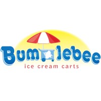Bumblebee ice cream
