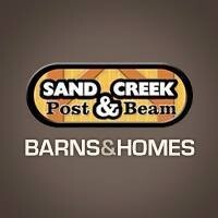 Sand Creek Post Beam Linkedin