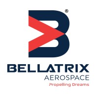 Bellatrix Aerospace logo