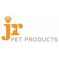 Jr Pet Products Logo