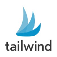 Image result for tailwind app logo