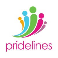 Pridelines - Miami logo/image