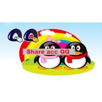 Share acc QQ, Xin nick QQ Trung Quốc miễn phí [NEW]