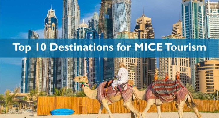 infrastructure for mice tourism