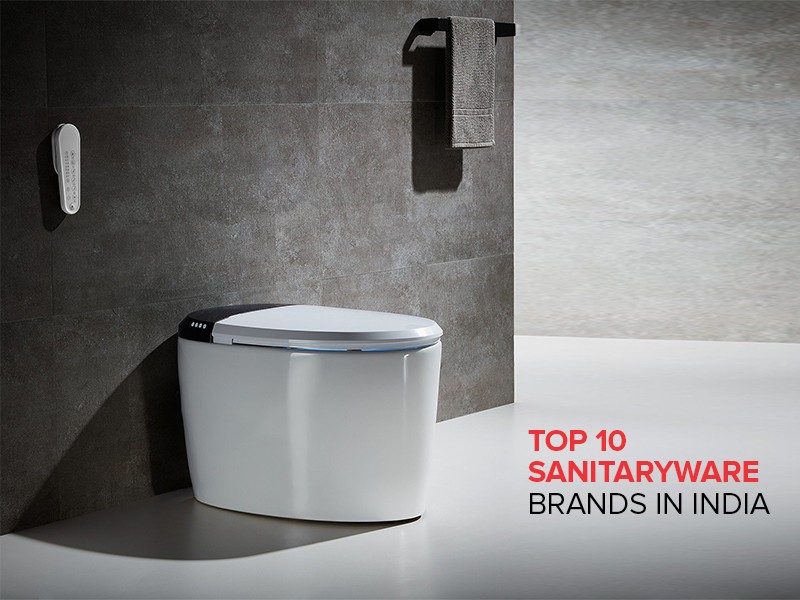 Top 10 Best Sanitaryware Brands In India 2022 - Best Bathroom Accessories Brands In India