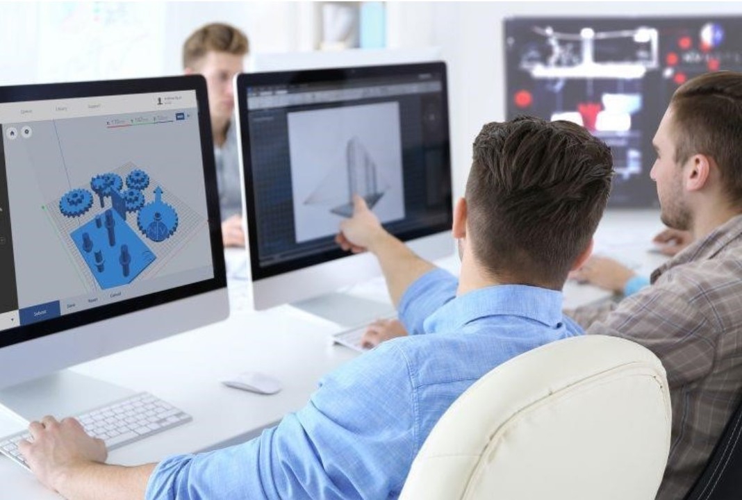FIVE BEST CAD DESIGN TOOLS FOR ENGINEERS
