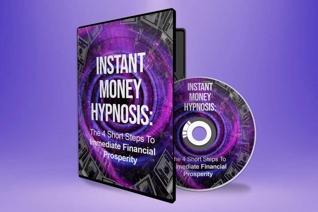 Instant Money Hypnosis Review – Incredible Breakthrough Program?