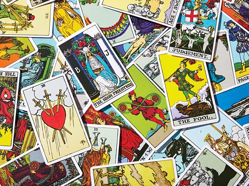 Morgue Venta anticipada académico 5 Reasons Tarot Cards Are A Great Divination Tool