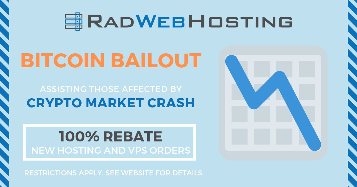 rad-web-hosting-announces-bitcoin-bailout-100-rebates-offered