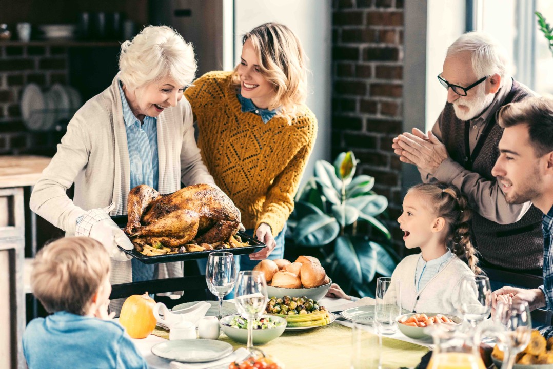 Why Thanksgiving Is A Longevity Planning Wake-Up Call For Millennials & Gen X