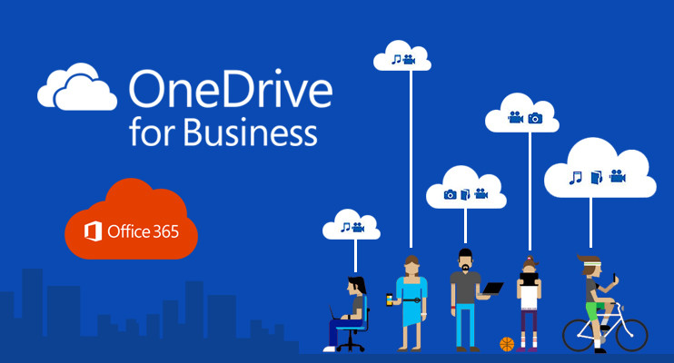 onedrive for business: BusinessHAB.com