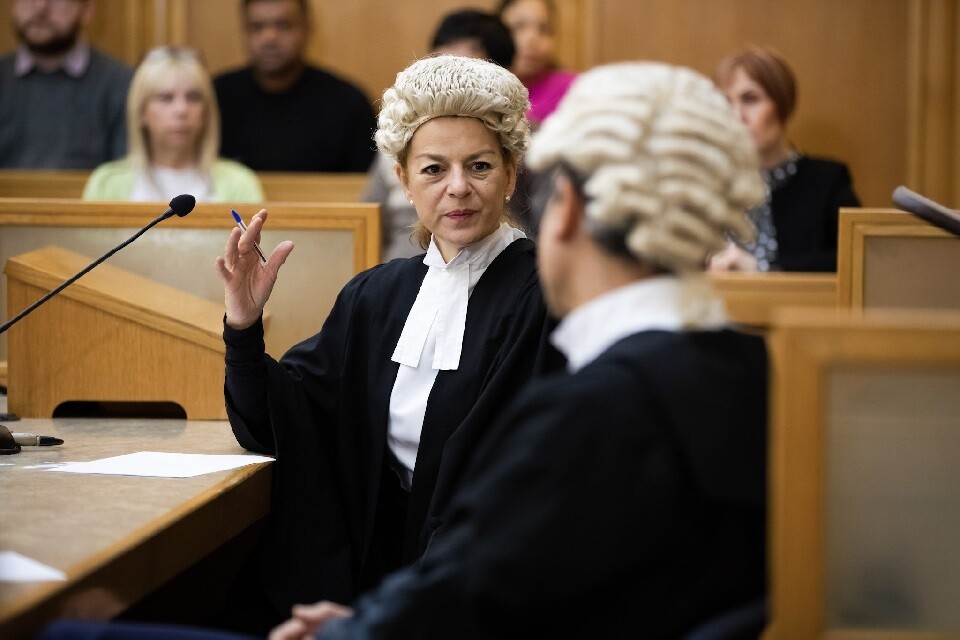 Only by radically shrinking the magistrates court can the Crown Court Only by radically shrinking the magistrates court can the Crown Court