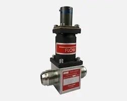 Shadin fuel flow transducer