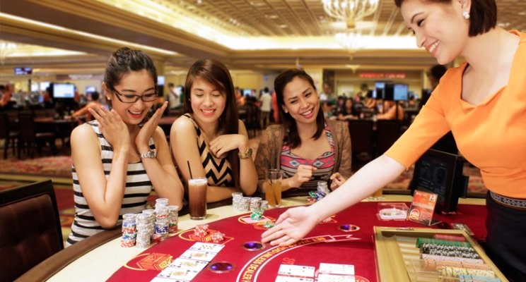VIETNAM - CASINO AND GAMING - BREAKING NEWS - VIETNAMESE MAY GAMBLE !