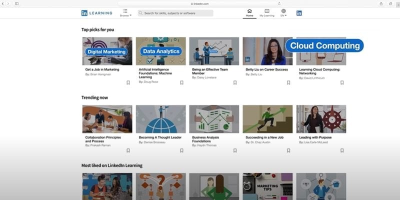The 56 Best LinkedIn Learning Data Analytics Courses for 2021 image