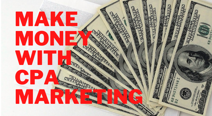 How to make money with CPA Marketing? Beginners work at home 2021