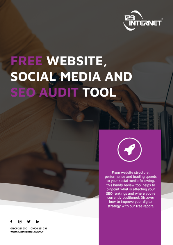 AI Powered Website & SEO Audit Tool