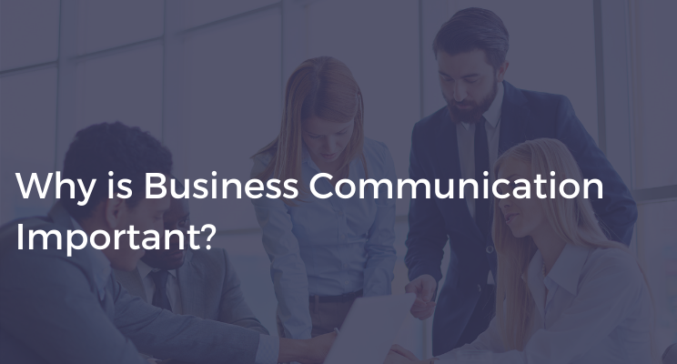 relevance of business communication