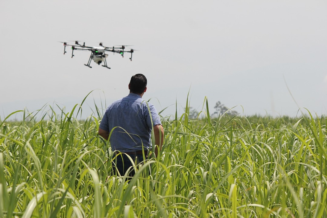 Third World Agriculture Relies on Precision Farming Technologies