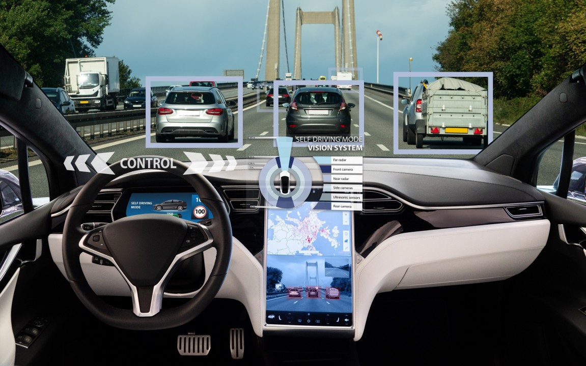 autonomous driving (case study) 2022
