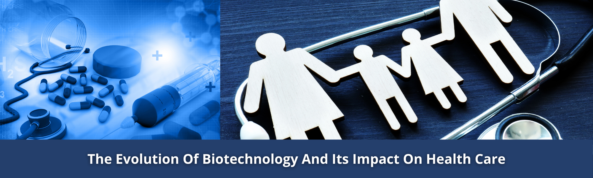 The Evolution Of Biotechnology And Its Impact On Health Care