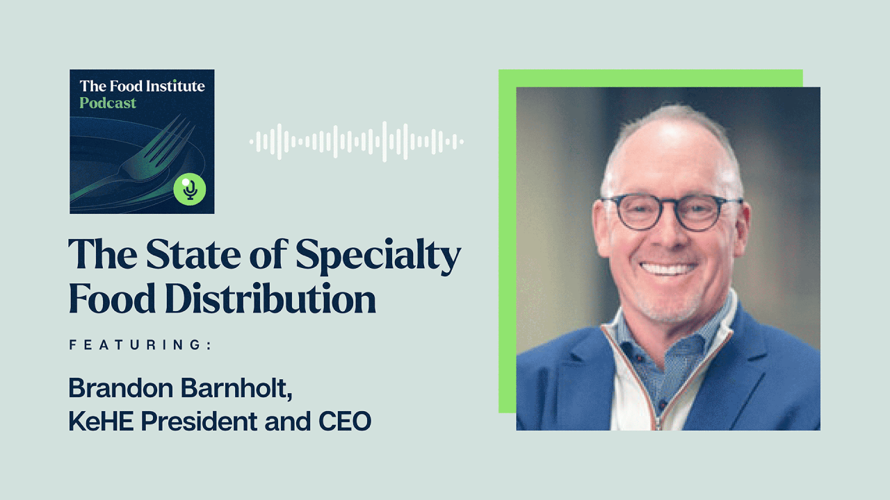 The Food Institute on LinkedIn: The State of Specialty Food Distribution