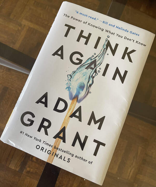book review think again
