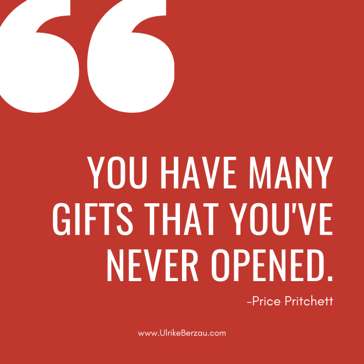 Open Your Gifts
