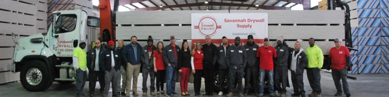 Amanda Montford President Owner Savannah Drywall Supply Linkedin - Indianapolis Drywall Supply Company