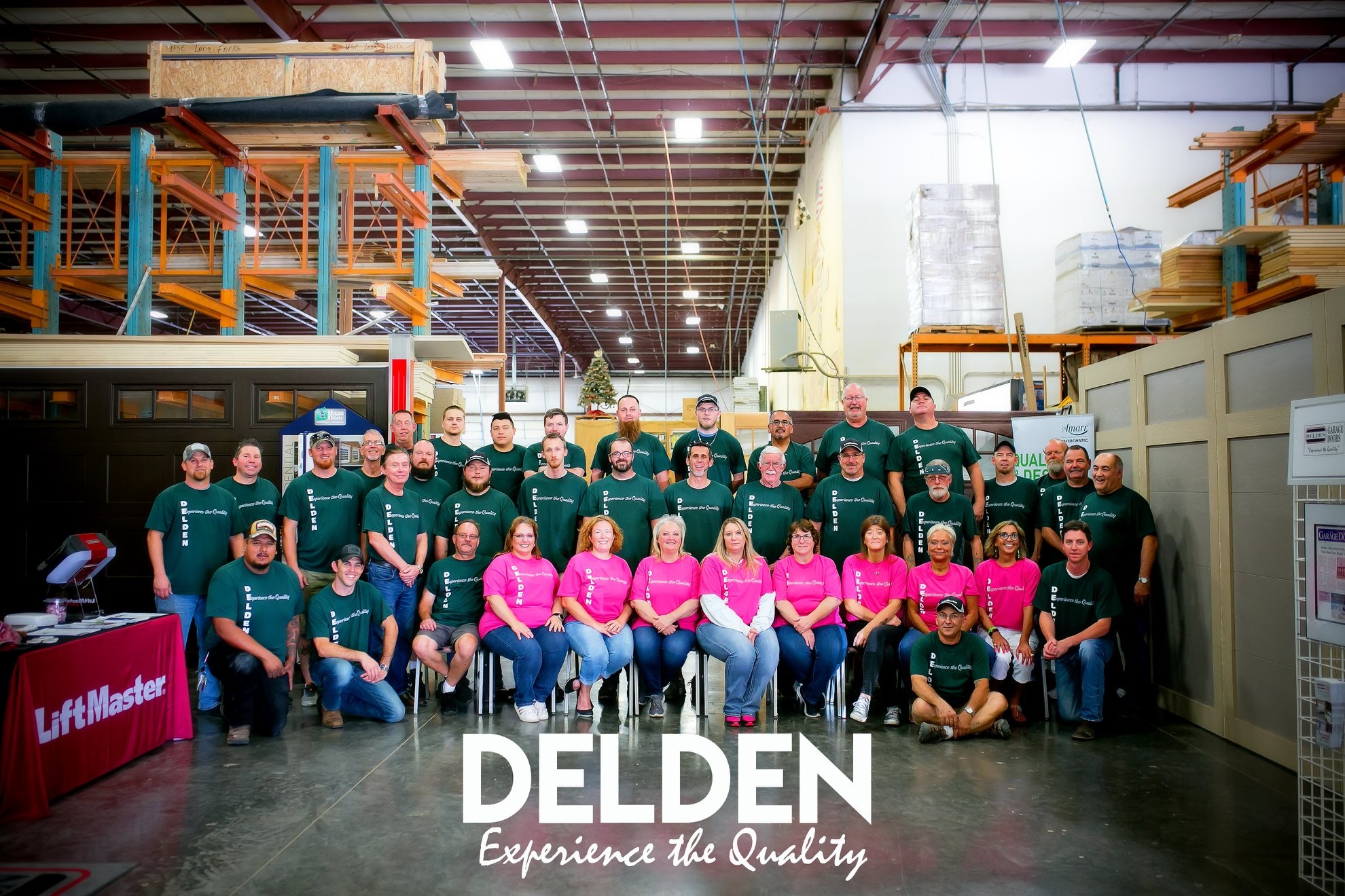 Delden Garage Doors Linkedin