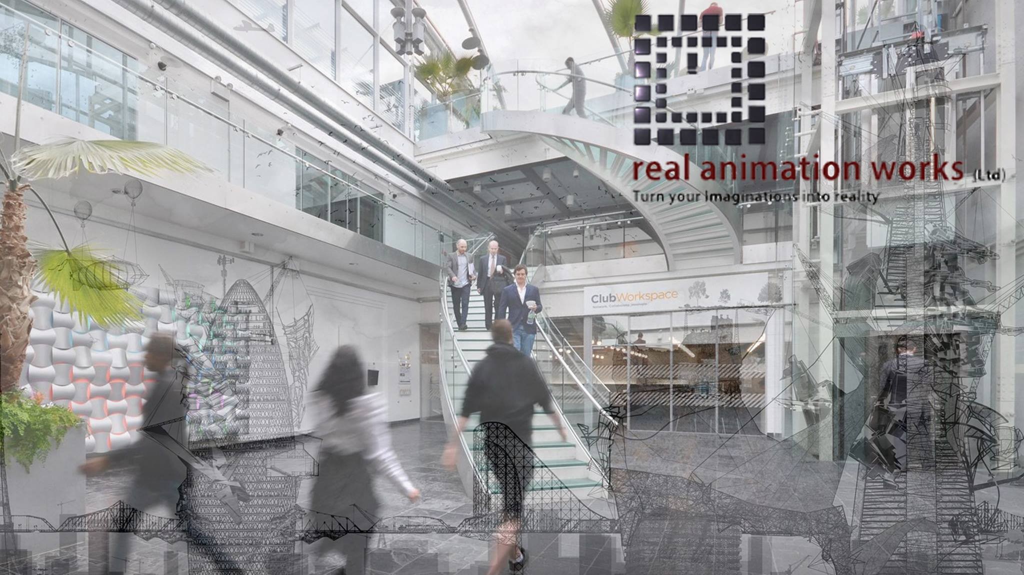 Real Animation Works 3ds Max Training London 3ds Max Course