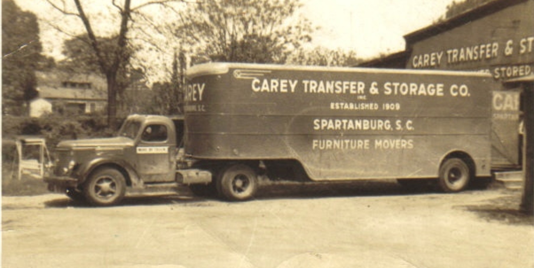 Carey Moving And Storage Inc Linkedin