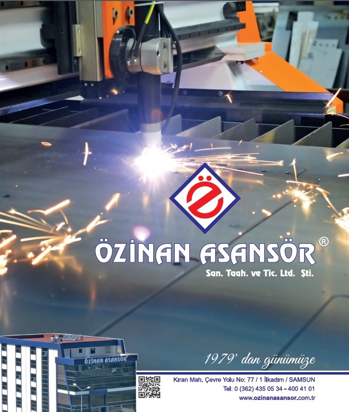 ozinan asansor san taah ve tic ltd