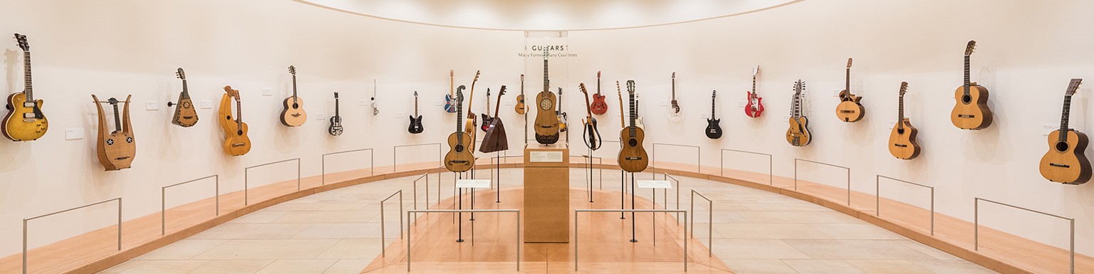 Musical Instrument Museum of Phoenix