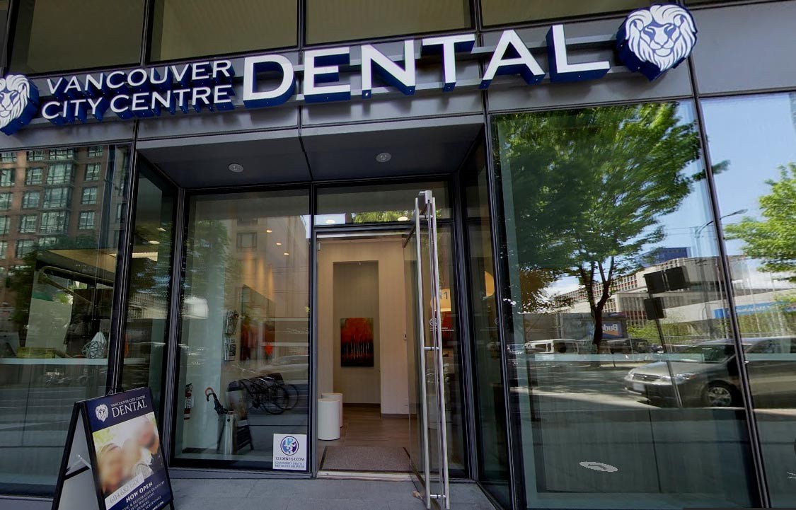 Vancouver City Centre Dental Linkedin