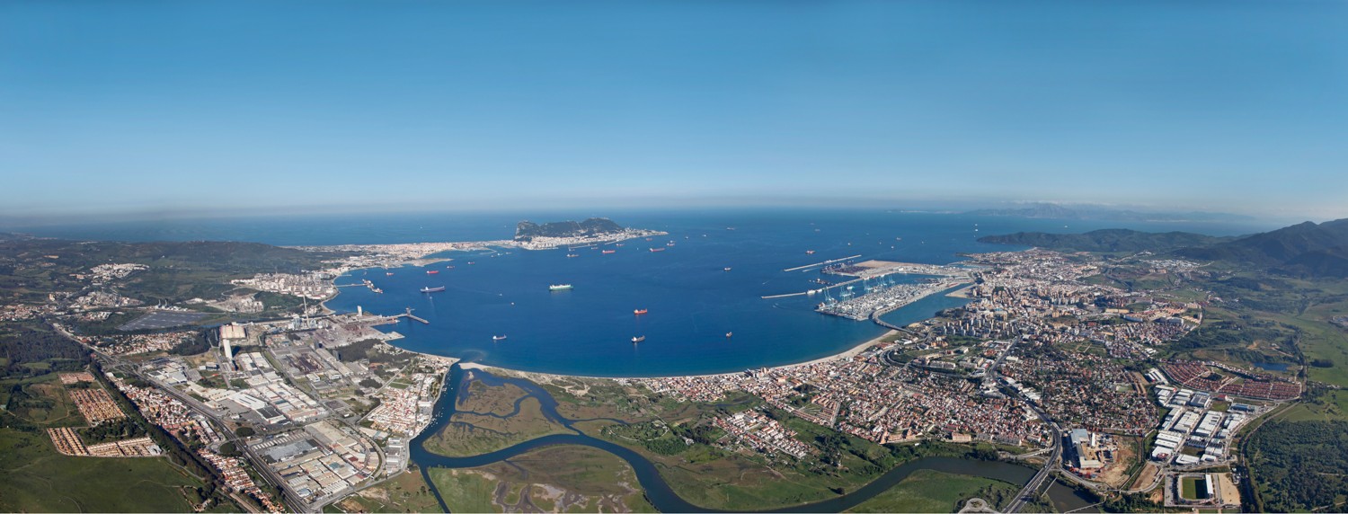 Pólvora oscuridad cangrejo Autoridad Portuaria Bahía de Algeciras - Port of Algeciras | LinkedIn