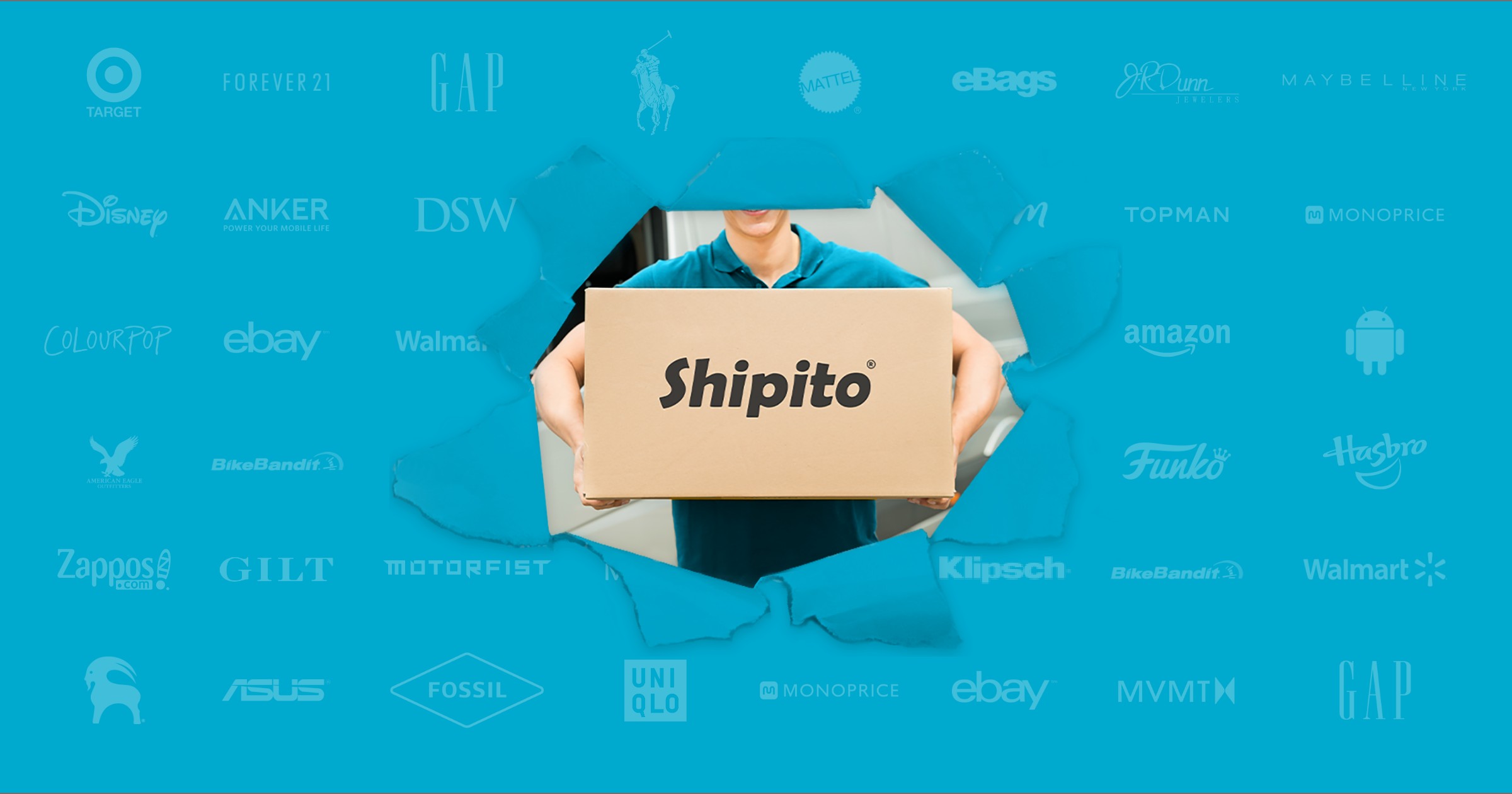 Shipito บริการ รับฝากซื้อของจากสหรัฐ ลงทะเบียนและรับที่อยู่ฟรีสำหรับจัดส่ง 2023