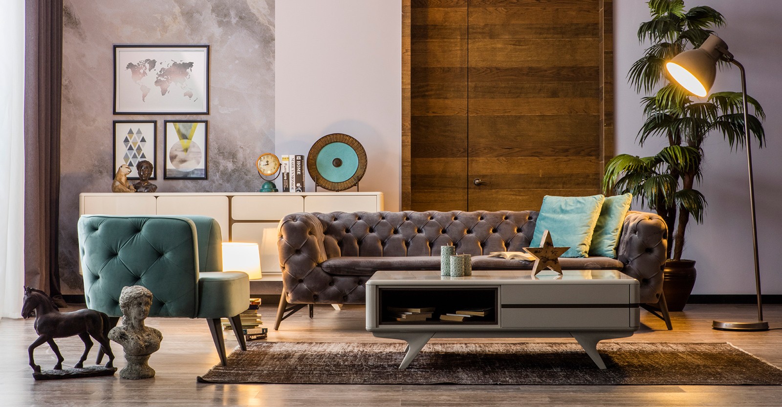Bomonti Furniture Linkedin