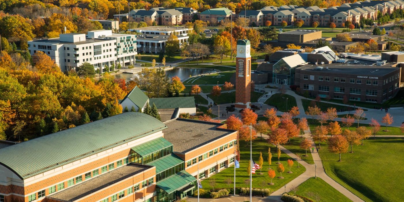 Grand Valley State University | LinkedIn