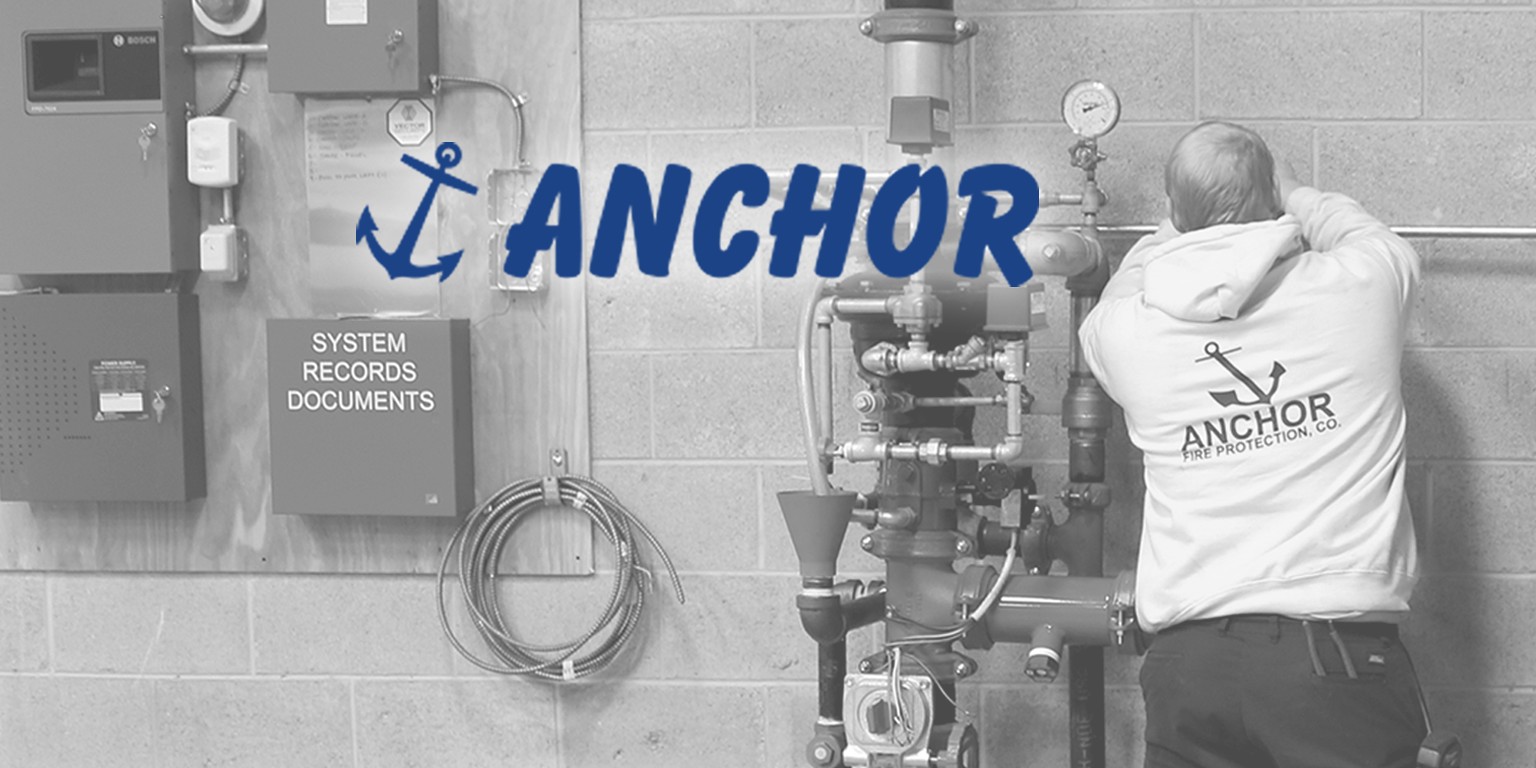 Anchor Fire Protection Co Linkedin
