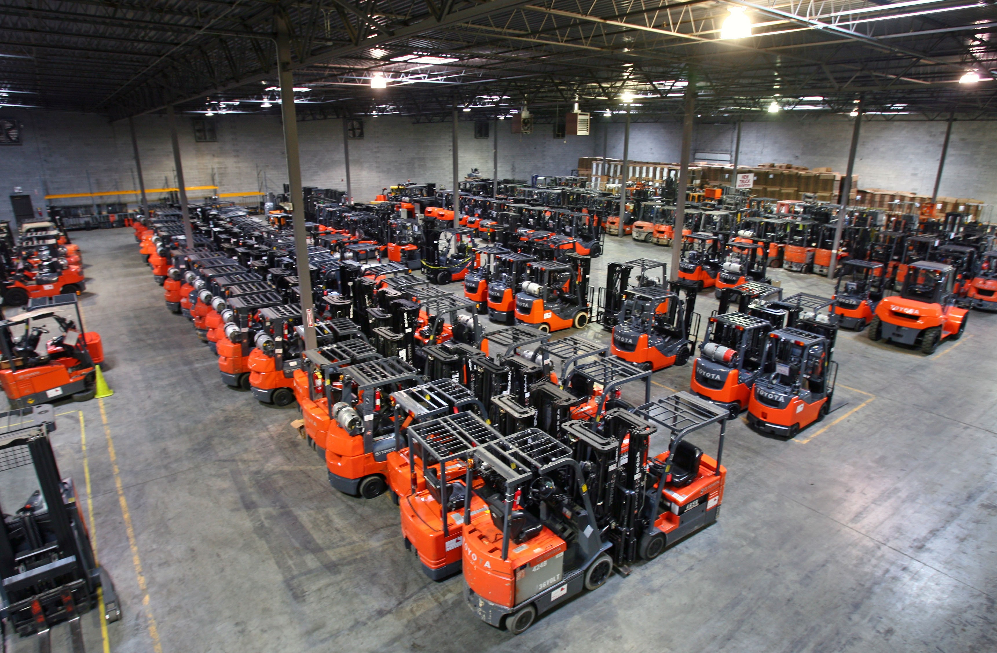 Toyota Forklifts of AtlantA