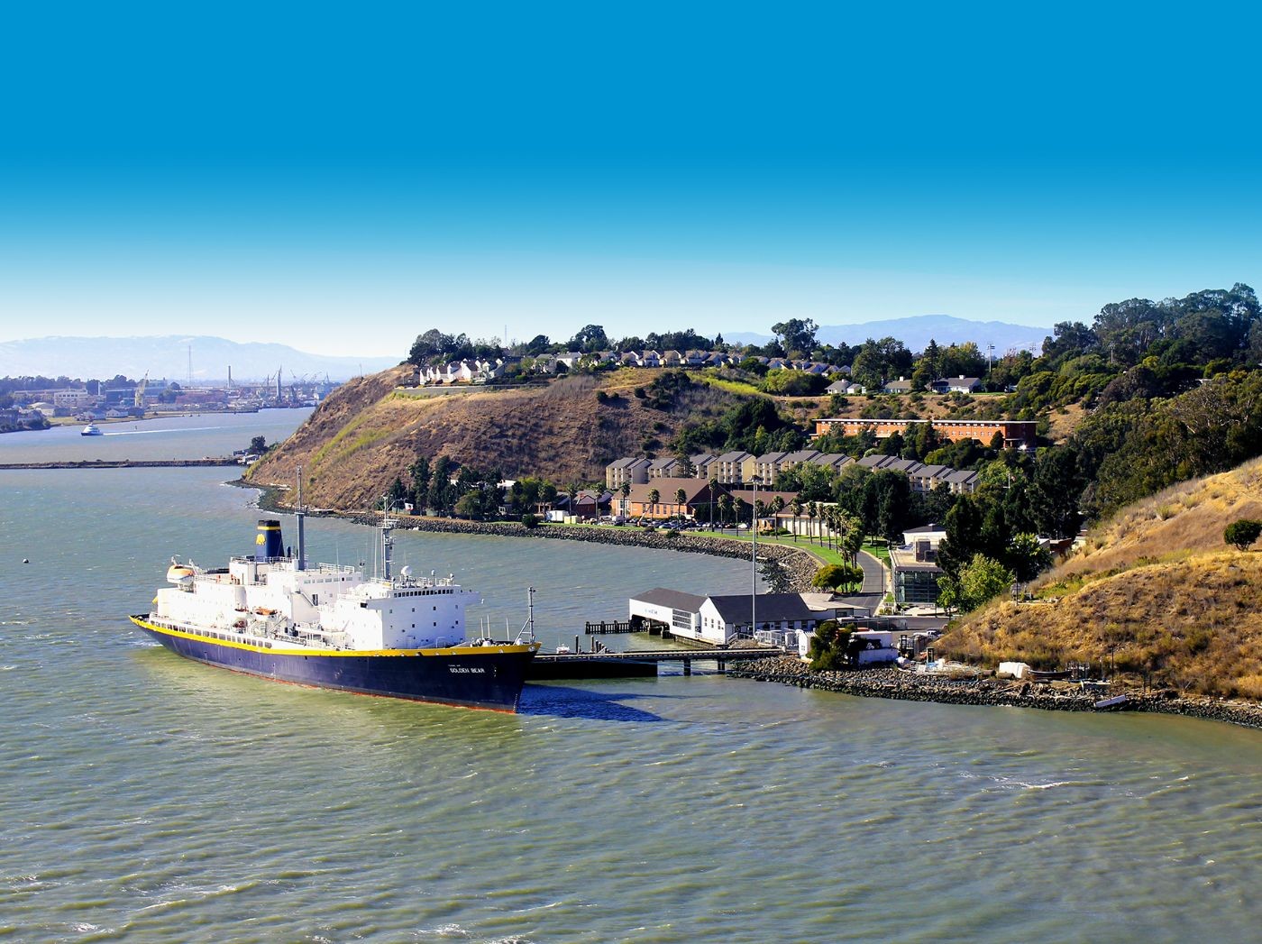 California State University Maritime Academy Employees, Location, Alumni |  LinkedIn