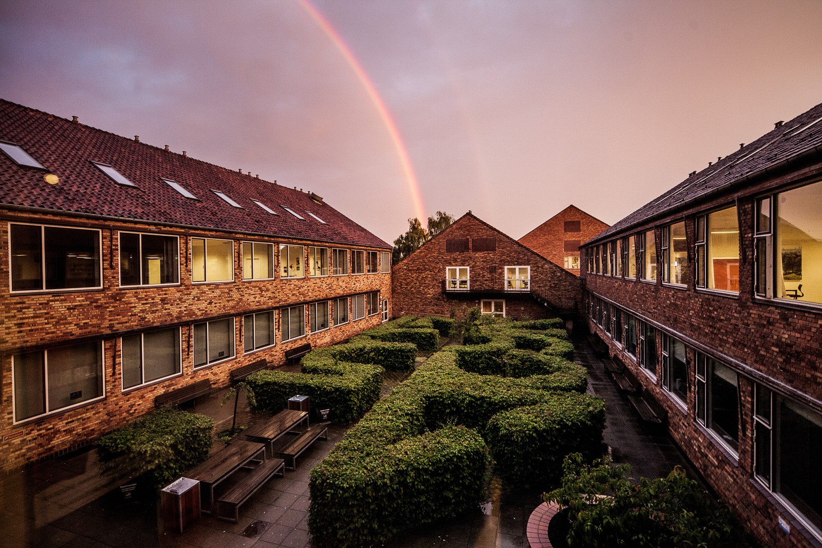 Aarhus BSS - Aarhus University