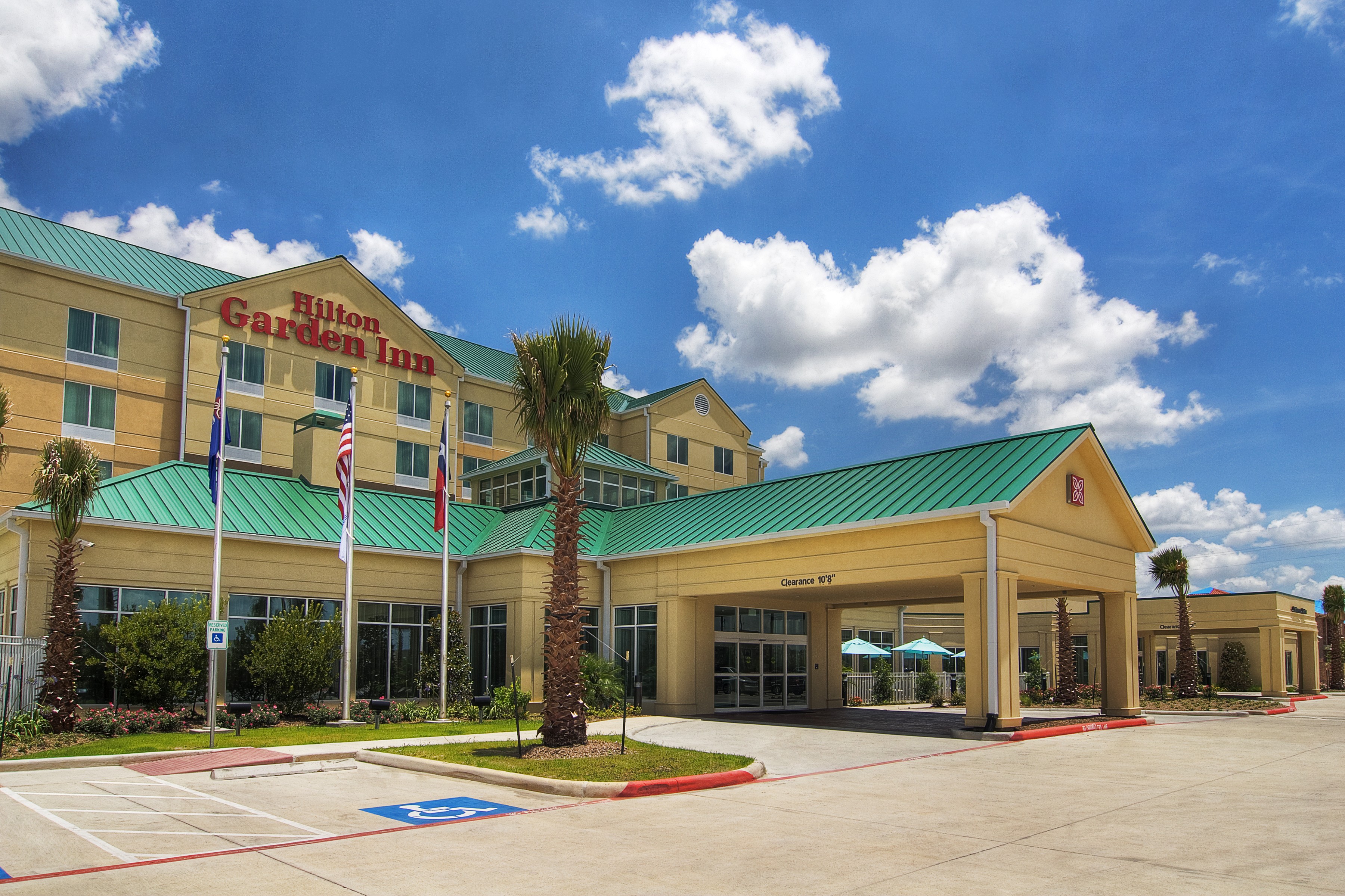 Hilton Garden Inn Houston Pearland Linkedin