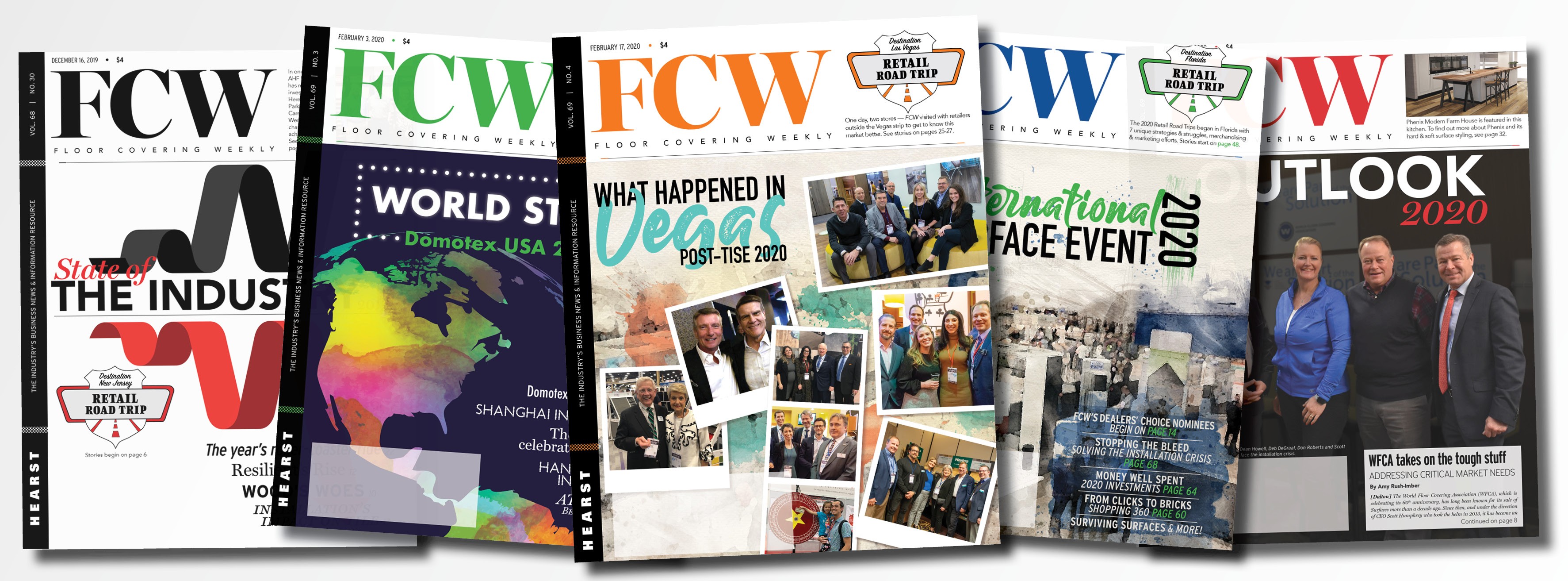 Floor Covering Weekly Linkedin