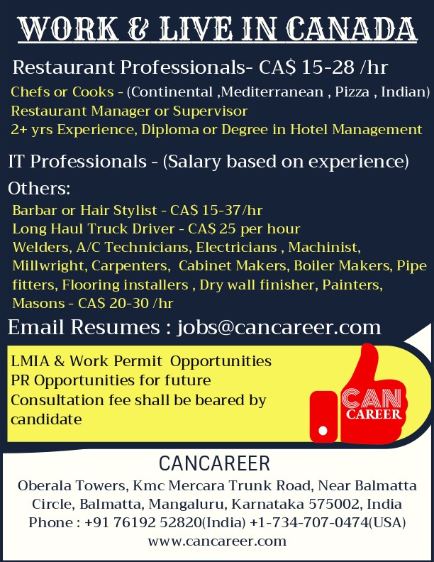 Cancareer Linkedin