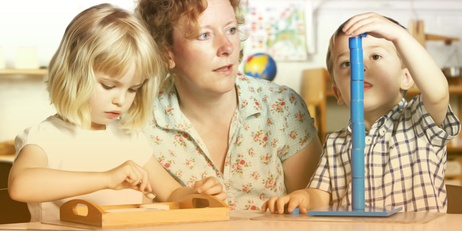 The Montessori Children 39 S Garden Linkedin