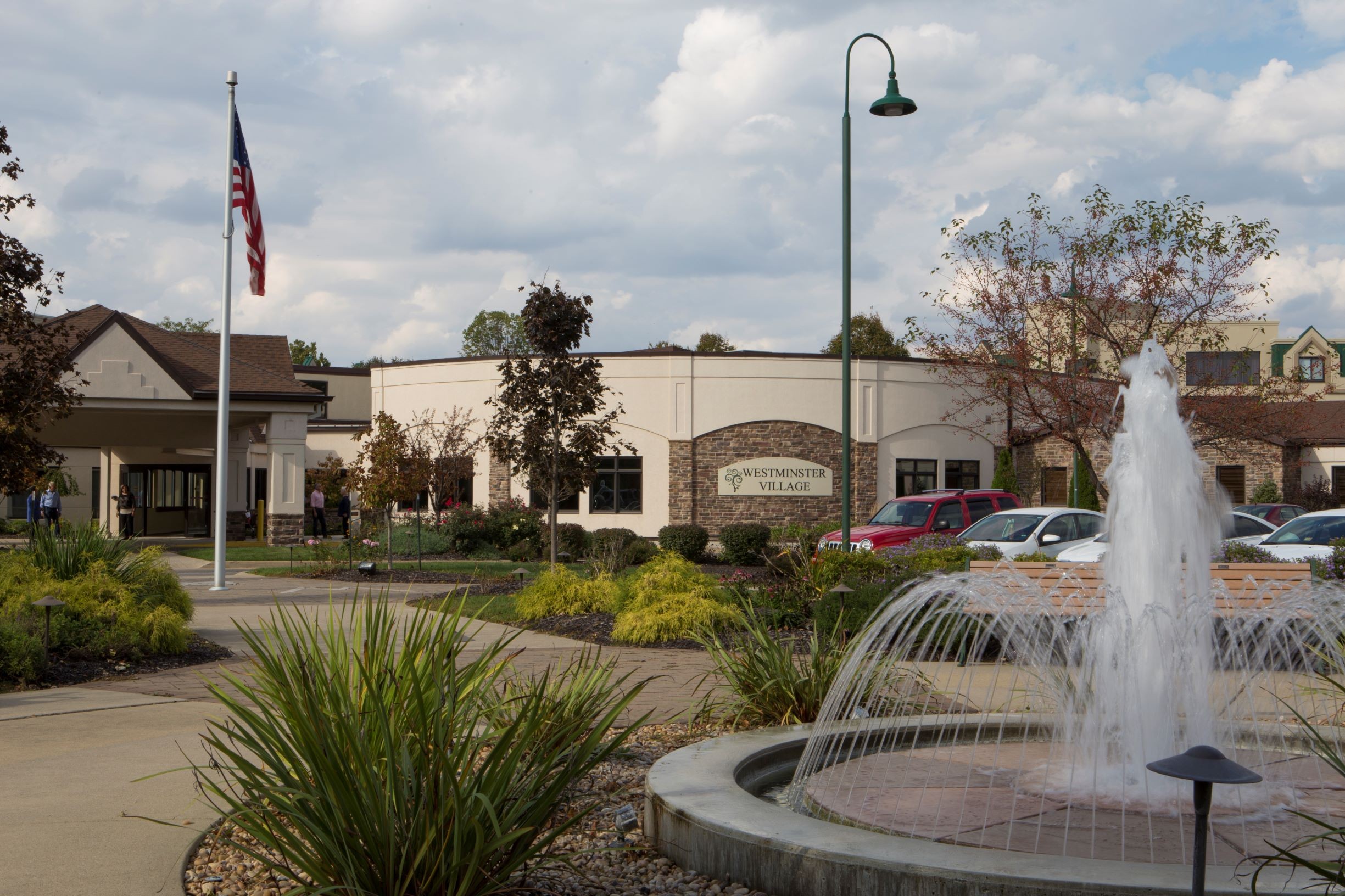 Westminster Village West Lafayette Incorporated Linkedin