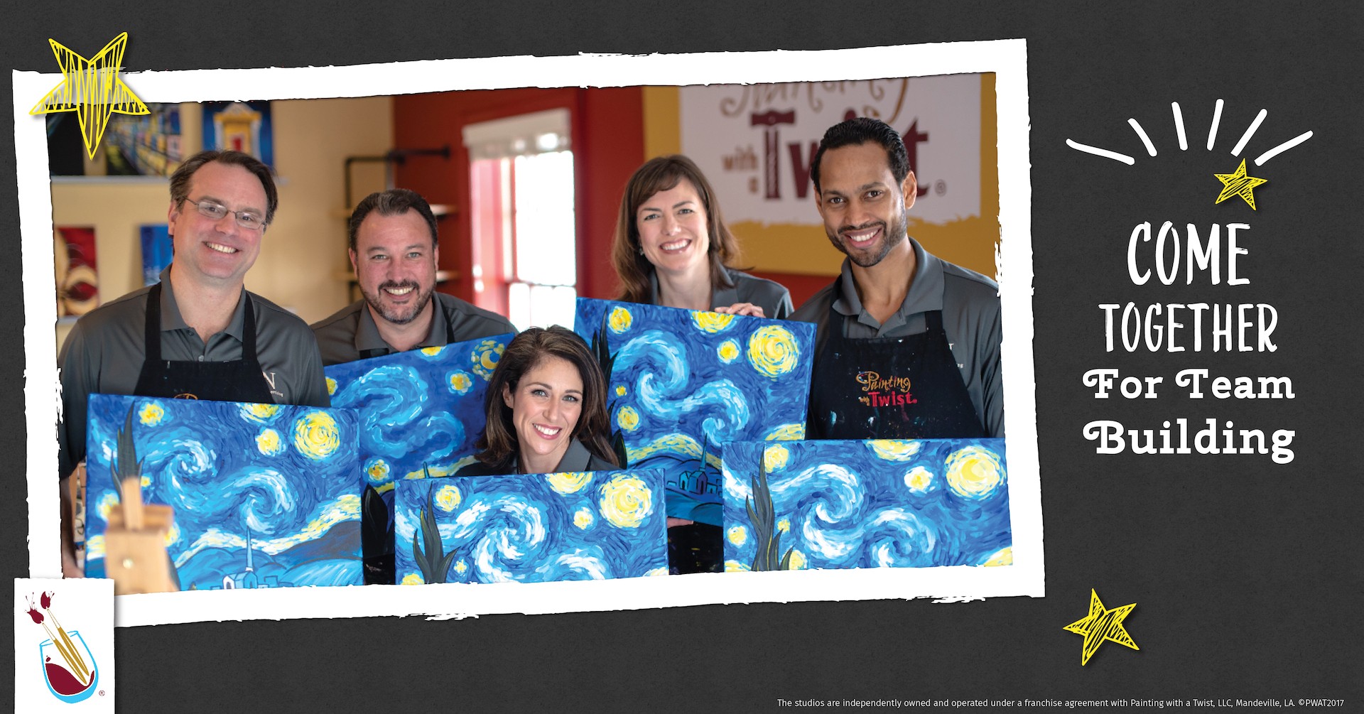Painting With A Twist Greece Ny Linkedin